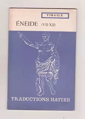 Couverture du produit · L'Énéide (VII-XII)