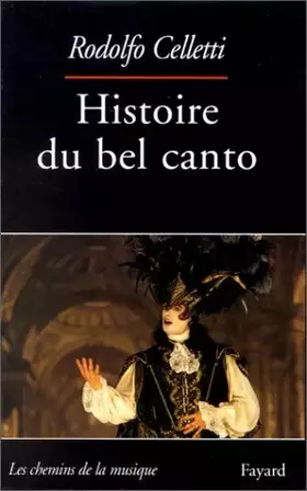 Couverture du produit · Histoire du Bel Canto