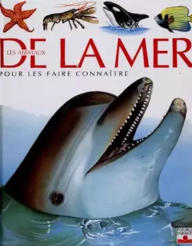 Couverture du produit · Les Animaux de la mer