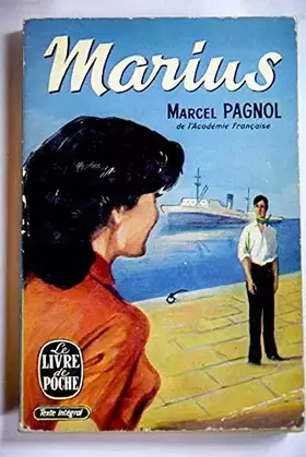 Couverture du produit · Marius