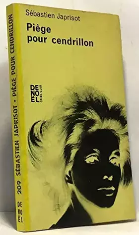 Couverture du produit · Piege pour cendrillon. collection crime club n° 209