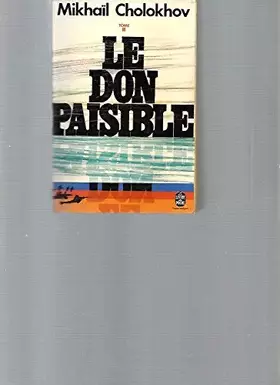 Couverture du produit · Le don paisible (tome 2)