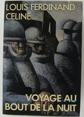 Couverture du produit · Voyage au bout de la nuit