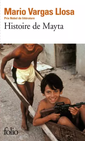 Couverture du produit · Histoire de Mayta