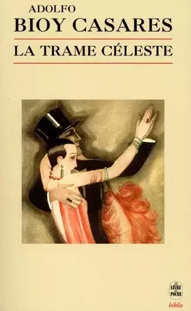 Couverture du produit · La trame céleste