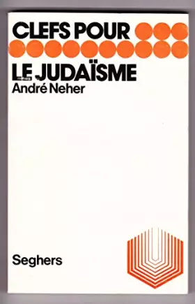 Couverture du produit · L53-CLEFS POUR LE JUDAISME