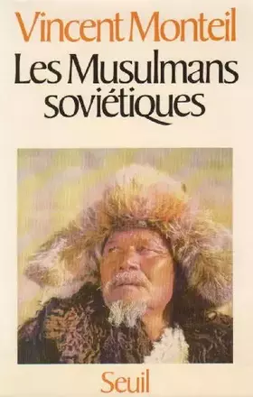 Couverture du produit · Les Musulmans soviétiques