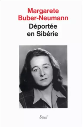 Couverture du produit · Prisonnière de Staline et d'Hitler, tome 1, Déportée en Sibérie