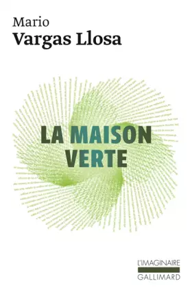 Couverture du produit · La Maison verte