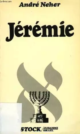 Couverture du produit · Jérémie (Judaïsme-Israël)