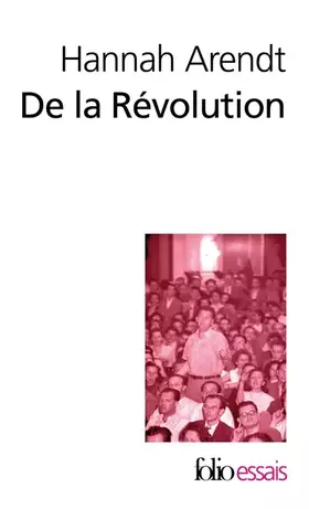 Couverture du produit · Essai sur la Révolution
