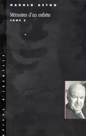 Couverture du produit · MEMOIRES D UN ESTHETE T2