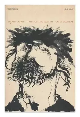 Couverture du produit · Tales of the Hasidim: The early masters