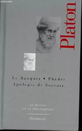 Couverture du produit · I - platon