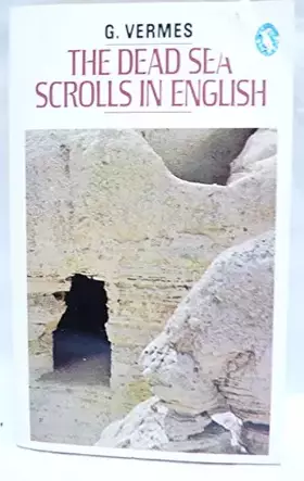 Couverture du produit · The Dead Sea Scrolls in English