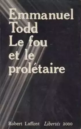Couverture du produit · FOU ET LE PROLETAIRE