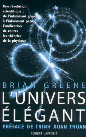 Couverture du produit · L'univers élégant