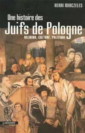 Couverture du produit · Une histoire des Juifs de Pologne