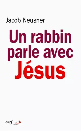 Couverture du produit · Un rabbin parle avec Jésus
