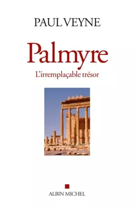 Couverture du produit · Palmyre, l'irremplacable trésor