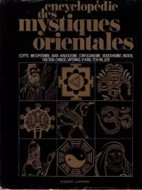 Couverture du produit · Encyclopédie des mystiques orientales. un grand volume relié. ( l'egypte ancienne -sumériens et hittites -assyrie et babylonie 