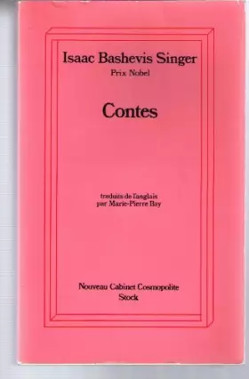 Couverture du produit · Contes