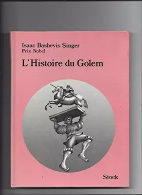 Couverture du produit · Histoire du Golem: Conte