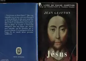Couverture du produit · Jesus