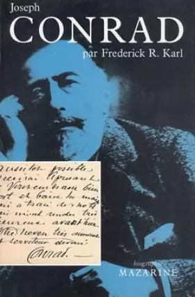 Couverture du produit · Joseph Conrad