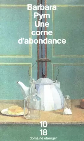 Couverture du produit · Une corne d'abondance