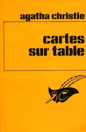Couverture du produit · Cartes sur table