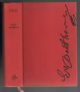 Couverture du produit · La Vie de Beethoven.
