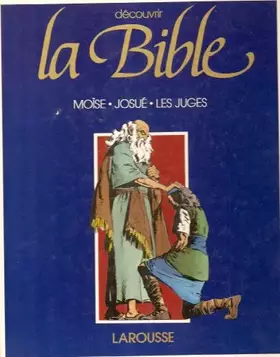 Couverture du produit · Bible la bible