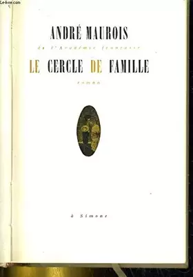 Couverture du produit · Le Cercle De Famille