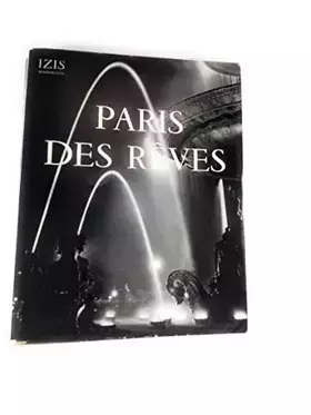 Couverture du produit · Paris des rêves. Complet des feuillets pour la traduction de H. Miller.