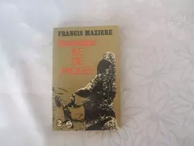 Couverture du produit · FRANCIS MAZIERE//FANTASTIQUE ILE DE PAQUES//N°2479//1971