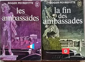 Couverture du produit · Les ambassades / La fin des Ambassades.