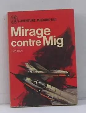 Couverture du produit · Mirage contre Mig