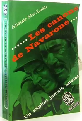 Couverture du produit · Les Canons de Navarone