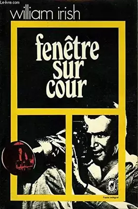 Couverture du produit · Fenêtre sur cour