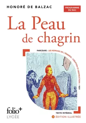 Couverture du produit · La Peau de chagrin - Bac 2024