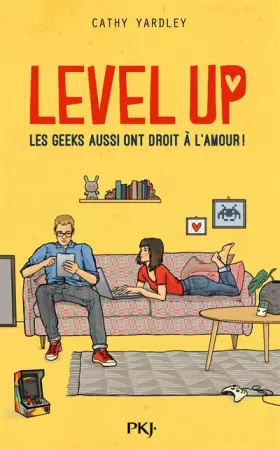 Couverture du produit · Level Up