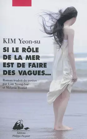 Couverture du produit · Si le rôle de la mer est de faire des vagues...