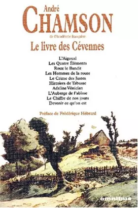 Couverture du produit · Le livre des Cévennes