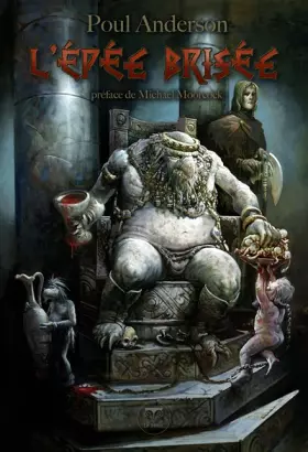 Couverture du produit · L'épée brisée