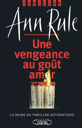 Couverture du produit · UNE VENGEANCE AU GOUT AMER