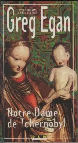 Couverture du produit · Notre-Dame de Tchernobyl