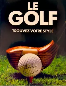 Couverture du produit · Le Golf