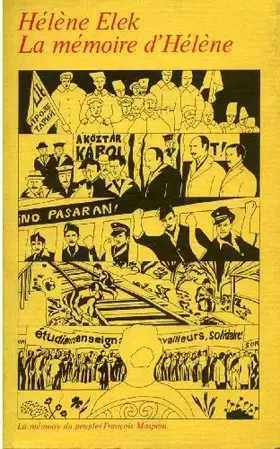 Couverture du produit · La mémoire d'Hélène