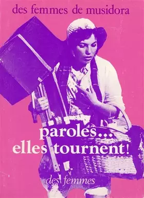 Couverture du produit · Paroles-- elles tournent